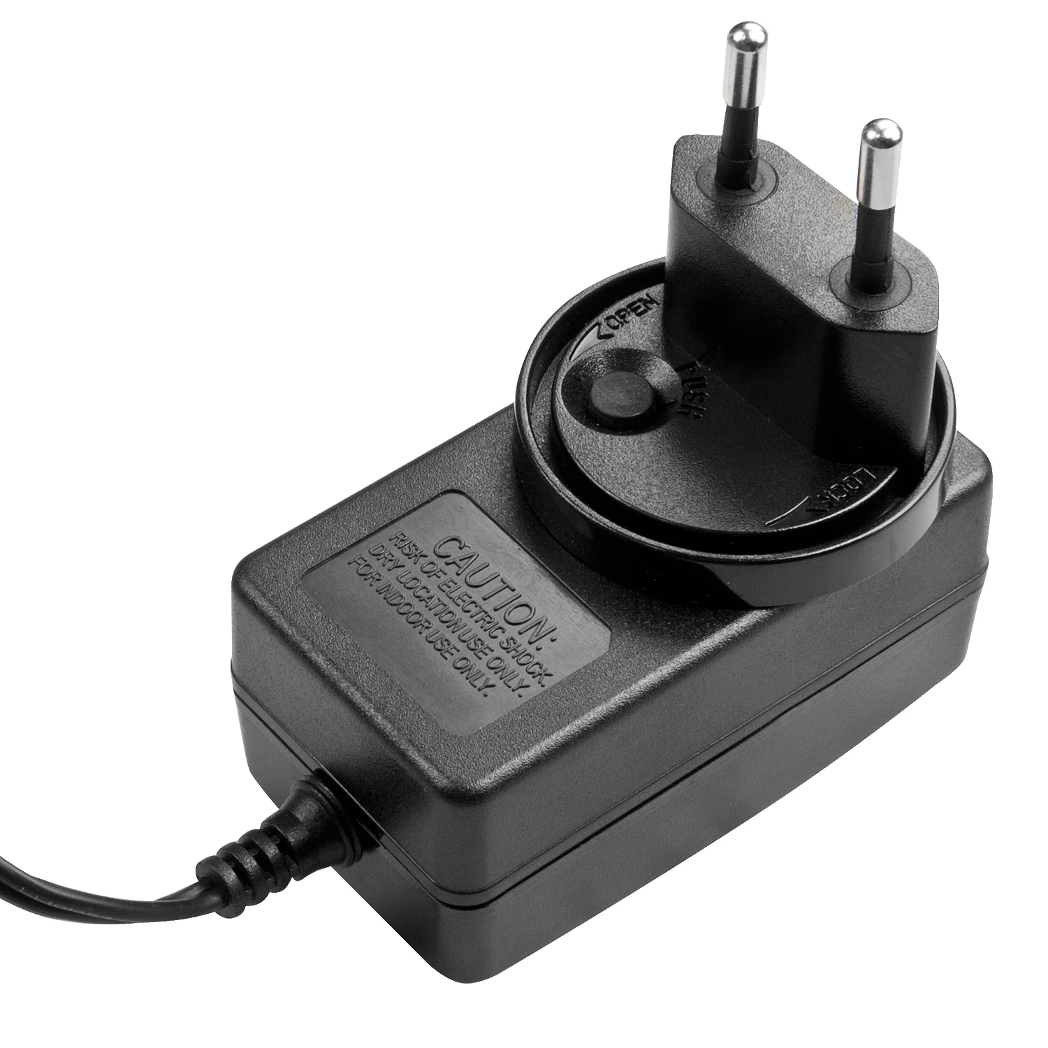 Lindy 5VDC 3A Multi-country Power Supply, 5.5/2.5mm - image 2