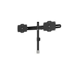 Multibrackets M VESA Desktopmount Dual Stand 24