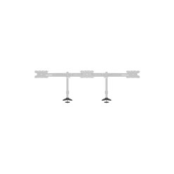 Multibrackets M Desktopmount Single / Dual / Triple Stand Grommet Base - image 6