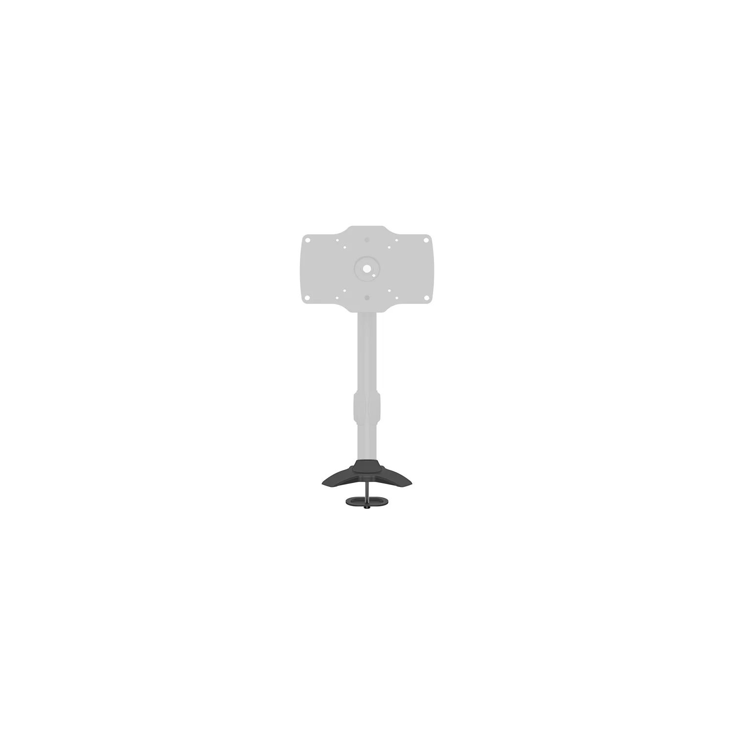 Multibrackets M Desktopmount Single / Dual / Triple Stand Grommet Base - image 8
