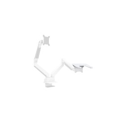 Multibrackets M Laptop Holder Gas Lift Arm White - image 10