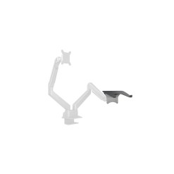 Multibrackets M Laptop Holder Gas Lift Arm Black - image 10