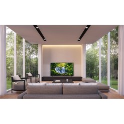 TCL 75P615K 75 inch Television, 4K Ultra HD, Smart TV Powered by Android 9.0