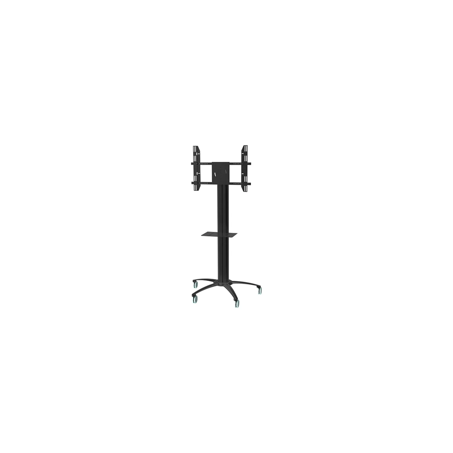 Multibrackets M Public Display Stand Shelf Black - image 2