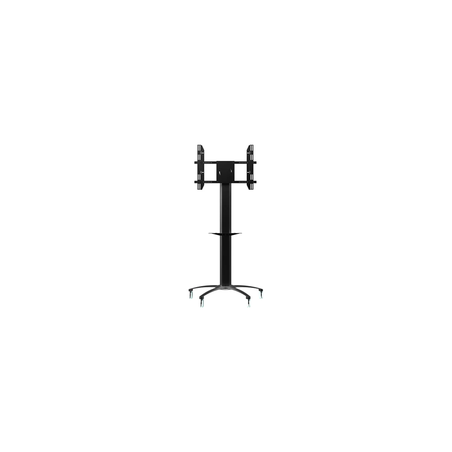 Multibrackets M Public Display Stand Shelf Black - image 3