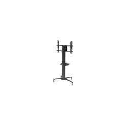 Multibrackets M Public Display Stand Shelf Black - image 4