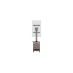 Multibrackets M Public Display Stand 180 Single MediaBox4 Black - image 10