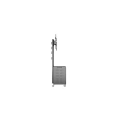 Multibrackets M Public Display Stand 180 Single MediaBox4 Black - image 5