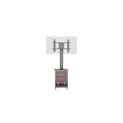 Multibrackets M Public Display Stand 180 Single MediaBox4 Black - image 9
