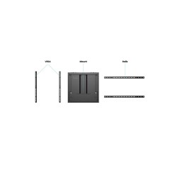 Multibrackets M Counterbalanced Wallmount 35-65kg - image 8