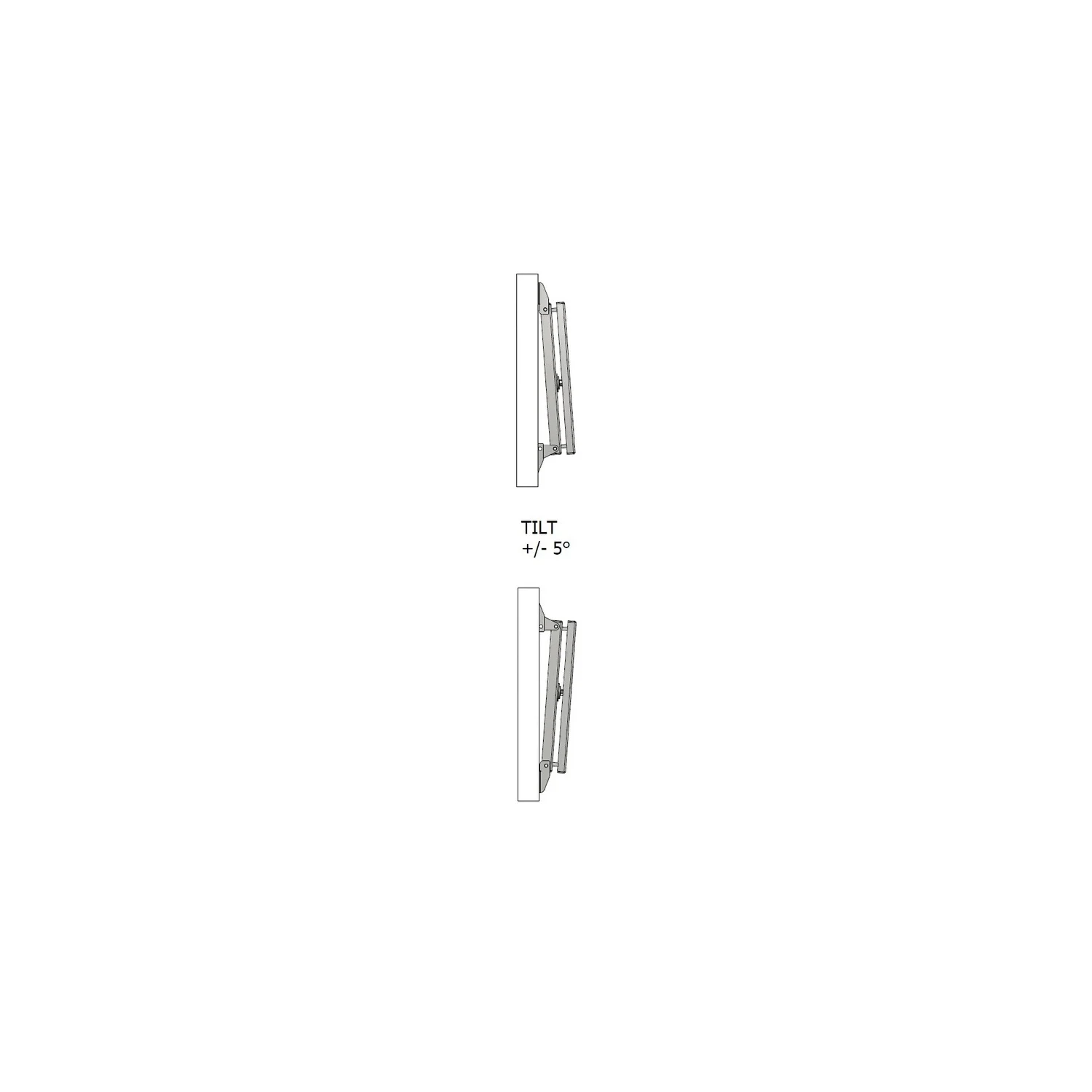 Multibrackets M VESA Wallmount Flip 200/300/400 - image 8