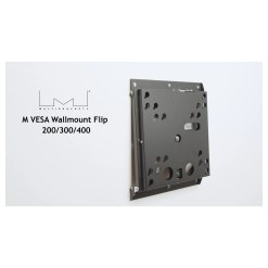 Multibrackets M VESA Wallmount Flip 200/300/400 - image 9
