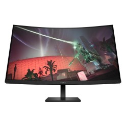 HP OMEN by HP 31.5 inch QHD 165Hz Curved Gaming Monitor - OMEN 32c