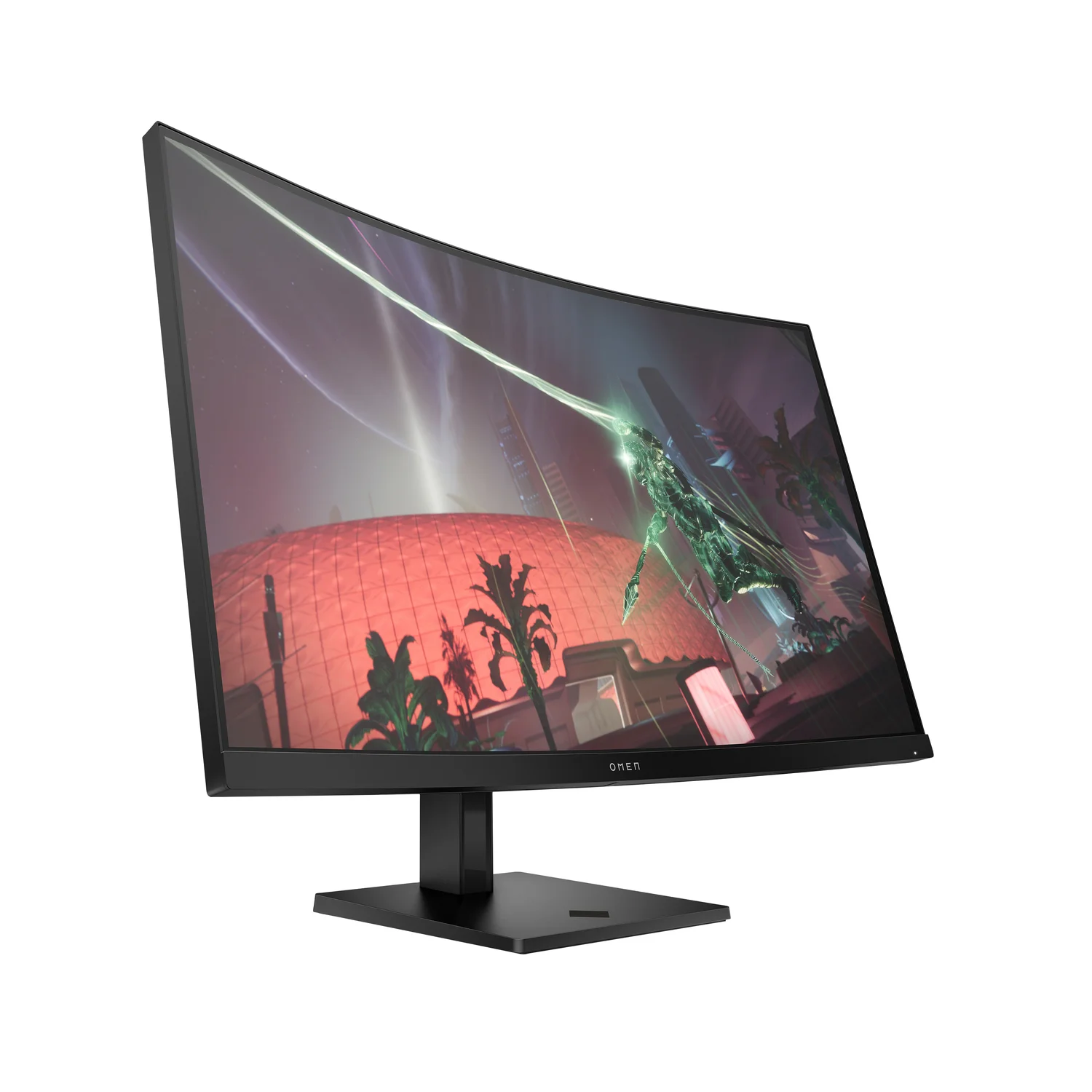 HP OMEN by HP 31.5 inch QHD 165Hz Curved Gaming Monitor - OMEN 32c - image 2