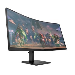 HP OMEN by HP 34 inch WQHD 165Hz Curved Gaming Monitor - OMEN 34c - image 2