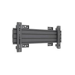 Multibrackets M Wallmount Pro MBSTH1U 400x200 Fixed Black