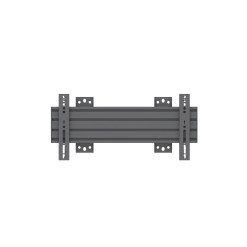 Multibrackets M Wallmount Pro MBSTH1U 400x200 Fixed Black - image 2