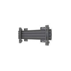 Multibrackets M Wallmount Pro MBSTH1U 400x200 Fixed Black - image 3
