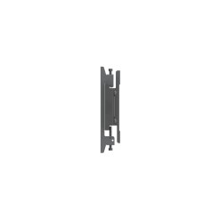 Multibrackets M Wallmount Pro MBSTH1U 400x200 Fixed Black - image 5