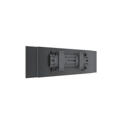 Multibrackets M Wallmount Pro MBSTH1U 400x200 Fixed Black - image 8