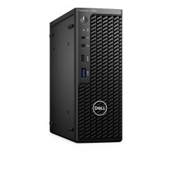 DELL Precision 3240 Intel® Core™ i7 i7-10700 16 GB DDR4-SDRAM 1 TB SSD NVIDIA Quadro RTX 3000 Windows 10 Pro CFF Workstation Black