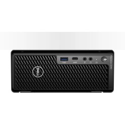 DELL Precision 3240 Intel® Core™ i7 i7-10700 16 GB DDR4-SDRAM 1 TB SSD NVIDIA Quadro RTX 3000 Windows 10 Pro CFF Workstation Black