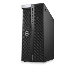 DELL Precision T5820 Intel Xeon W W-2235 32 GB DDR4-SDRAM 512 GB SSD NVIDIA RTX A5000 Windows 10 Pro for Workstations Tower Workstation Black - image 2