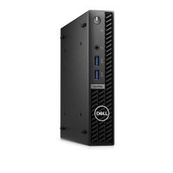 DELL OptiPlex 7010 Intel® Core™ i5 i5-13500T 8 GB DDR4-SDRAM 256 GB SSD Windows 11 Pro MFF Mini PC Black - image 2