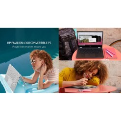 HP Pavilion 24-ca2001na Intel® Core™ i5 i5-13400T 60.5 cm (23.8