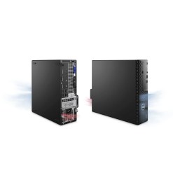 DELL Precision 3460 Intel® Core™ i7 i7-13700 16 GB DDR5-SDRAM 512 GB SSD NVIDIA T1000 Windows 11 Pro SFF Workstation Black