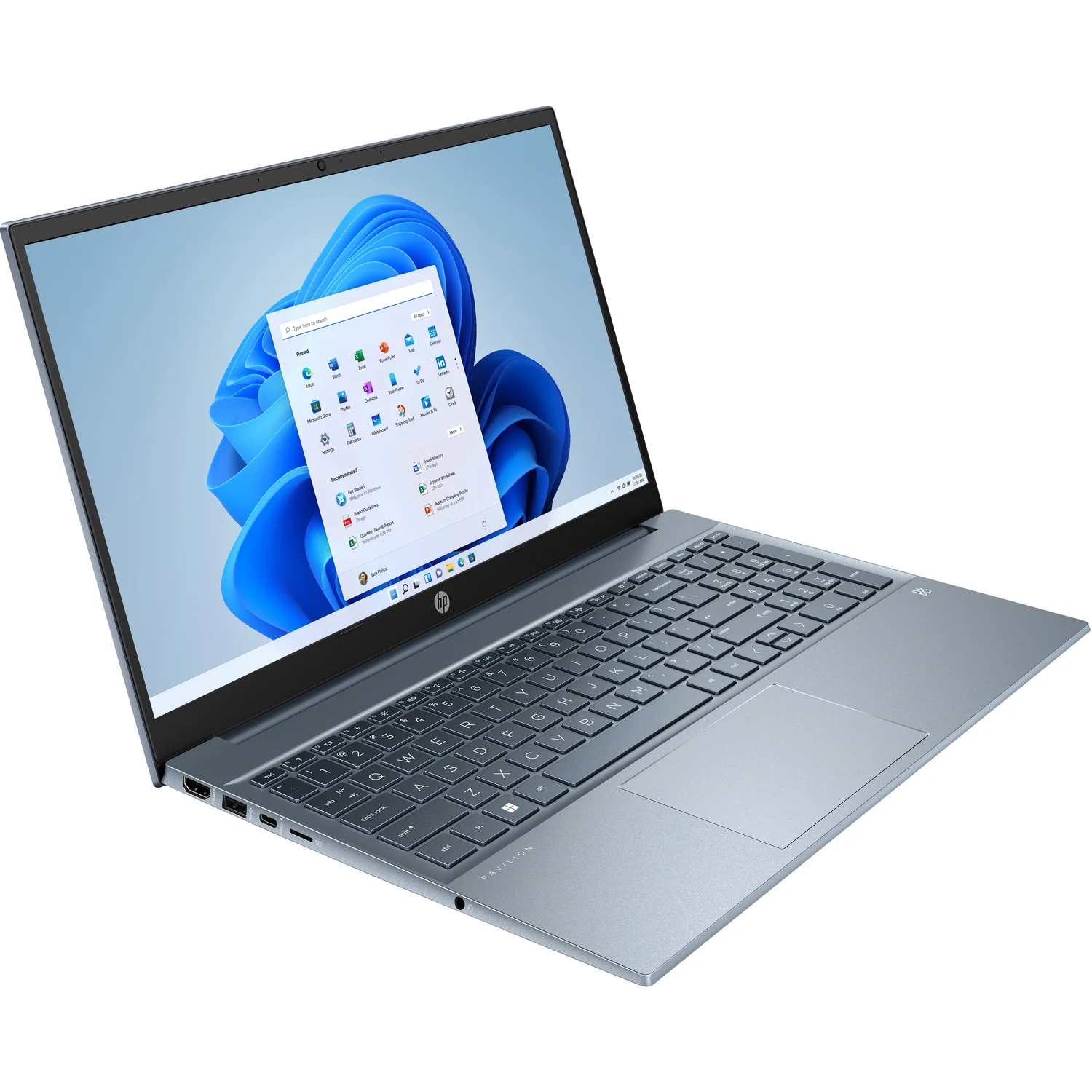 HP Pavilion Laptop 15-eg3020na - image 2