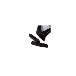 Fellowes Computer Monitor Stand with 3 Height Adjustments - Smart Suites Monitor Riser - Ergonomic Adjustable Monitor Stand for Computers - Max Weight 10KG/Max Size 21