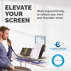 Fellowes Professional Series Laptop Workstation - image 2