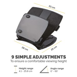 Fellowes Professional Series Laptop Workstation - image 4