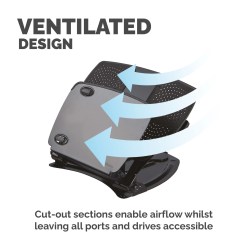 Fellowes Professional Series Laptop Workstation - image 6
