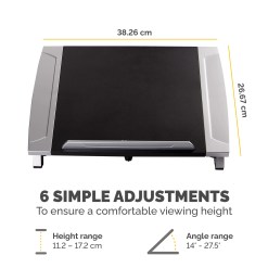 Fellowes Office Suites Laptop Riser - image 4
