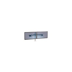 Fellowes 8042901 monitor mount / stand 66 cm (26") Desk Silver - image 2