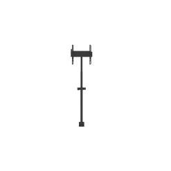 Multibrackets M Motorized Floormount 60kg Black - image 2