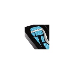 Fellowes Foot Rest Under Desk - Energizer Foot Support Ergonomic Foot Rest with 3 Height Adjustable Positions & Massage Textured Surface - Foot Rest Stool for Office & Home - Charcoal - image 10