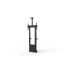 Multibrackets M Motorized Floormount 120kg Black incl camerashelf - image 5