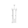 Multibrackets M Motorized Floormount 120kg White camerashelf