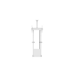 Multibrackets M Motorized Floormount 120kg White camerashelf - image 2