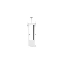 Multibrackets M Motorized Floormount 120kg White camerashelf - image 3