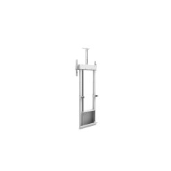 Multibrackets M Motorized Floormount 120kg White camerashelf - image 4