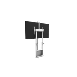 Multibrackets M Motorized Floormount 120kg White camerashelf - image 8
