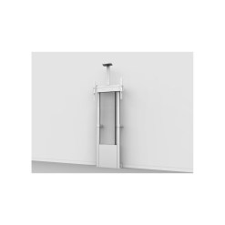 Multibrackets M Motorized Floormount 120kg White camerashelf - image 9