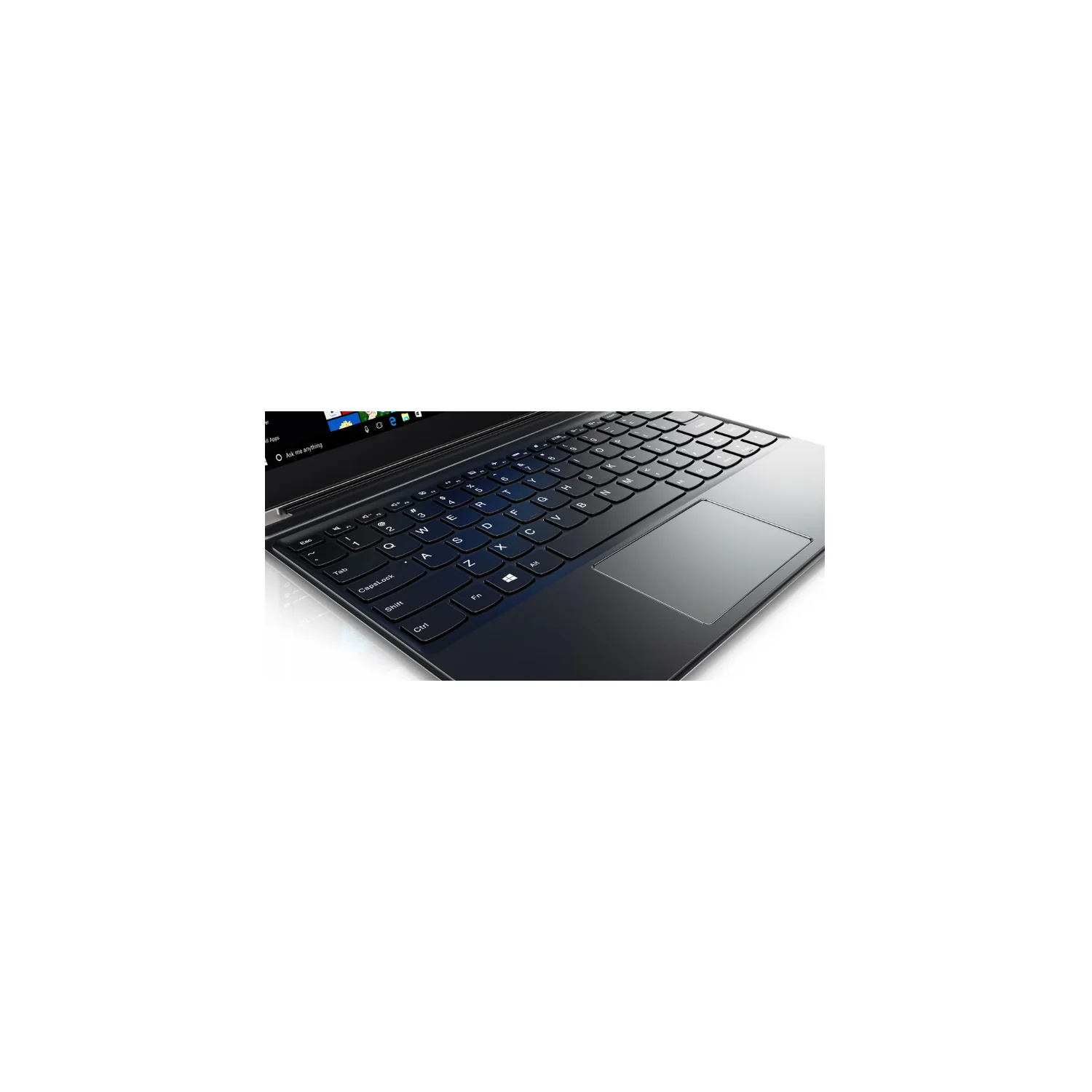 Lenovo Miix 720 Intel® Core™ i5 i5-7200U Hybrid (2-in-1) 30.5 cm (12") Touchscreen Quad HD 8 GB DDR4-SDRAM 256 GB SSD Wi-Fi 5 (802.11ac) Windows 10 Pro Black - image 5