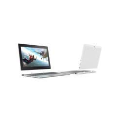 Lenovo Miix 320 Intel Atom® x5-Z8350 Hybrid (2-in-1) 25.6 cm (10.1") Touchscreen HD 4 GB DDR3-SDRAM 64 GB eMMC Windows 10 Home Silver - image 2