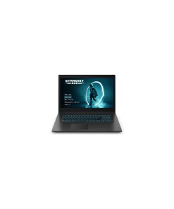 Lenovo IdeaPad L340-17IRH Gaming Intel® Core™ i7 i7-9750H Laptop 43.9 cm (17.3") Full HD 8 GB DDR4-SDRAM 256 GB SSD NVIDIA® GeForce® GTX 1650 Wi-Fi 5 (802.11ac) Windows 10 Home Black