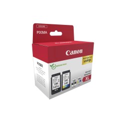 Canon 8286B012 ink cartridge 2 pc(s) Original High (XL) Yield Black, Cyan, Magenta, Yellow - image 2
